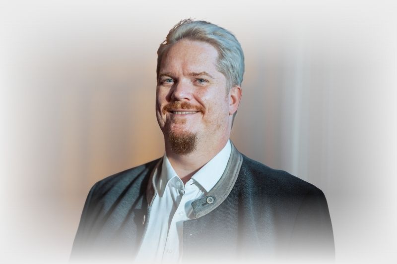 Portrait von Roland Hofbauer